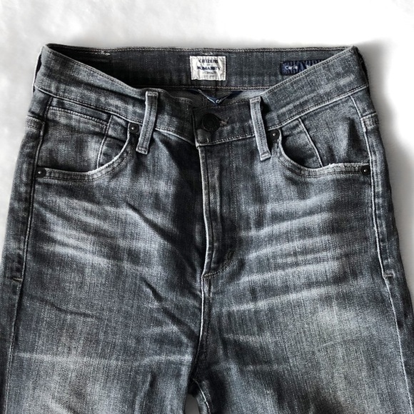 𝅺CITIZENS of humanity Carlie High Rise (Premium Vintage) - Picture 7 of 15